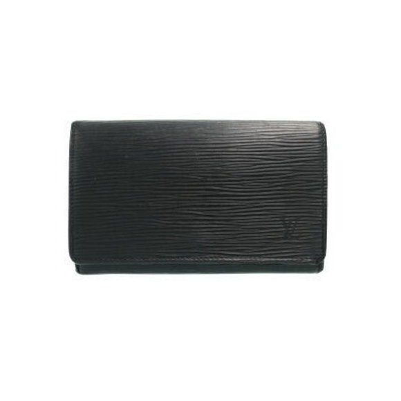 Louis Vuitton Epi Portefeuille Tresor Bifold Wallet - Picture 1 of 8